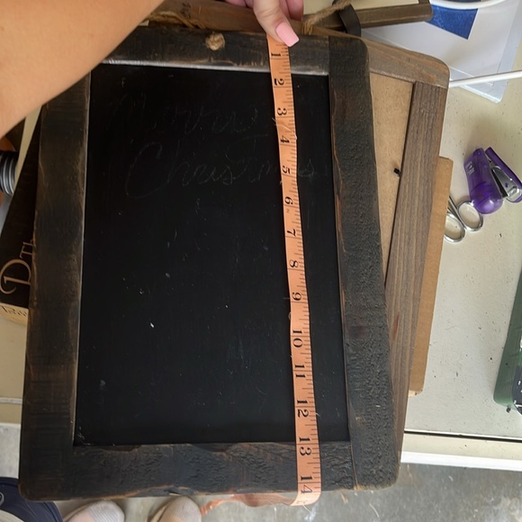 Set of Chalkboards - Picture 5 of 5